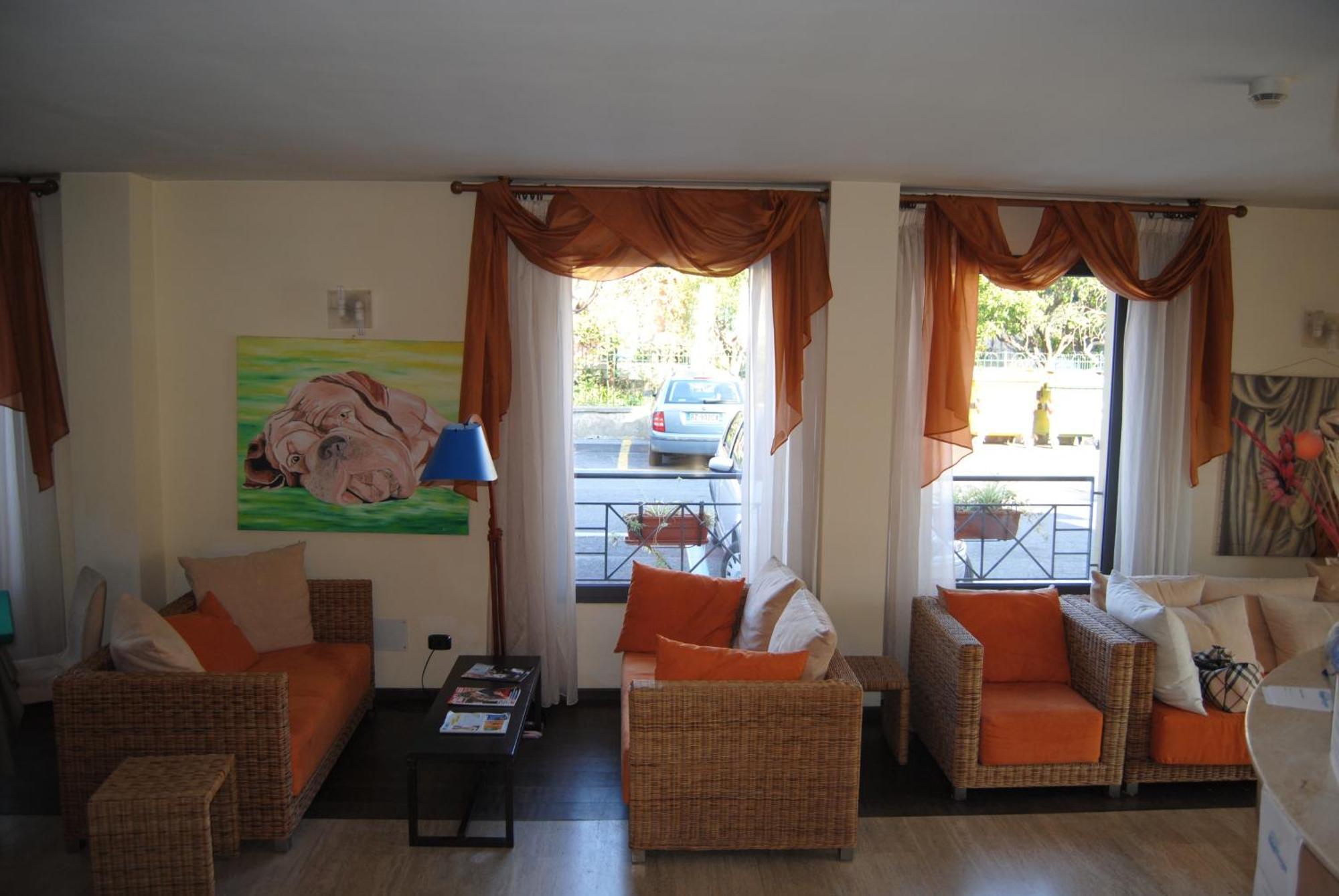 Hotel Europa San Bartolomeo Al Mare Exterior foto
